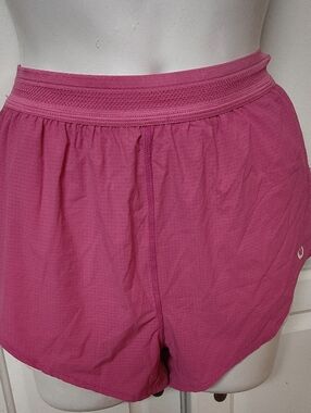 Pat Pat Fuchsia Athletic Running Shorts